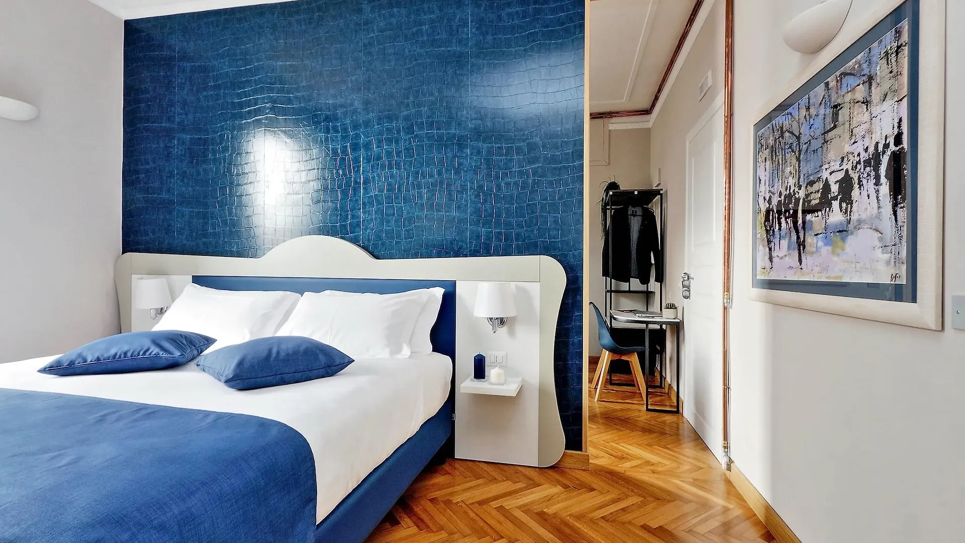 Vico Rooms And Terrace Rome Guest house