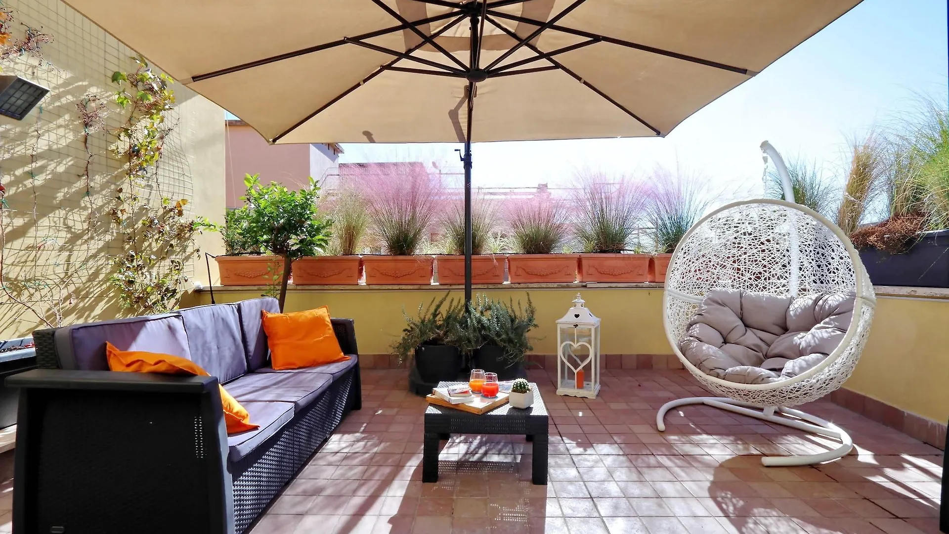*** Guest house Vico Rooms And Terrace Rome Italy
