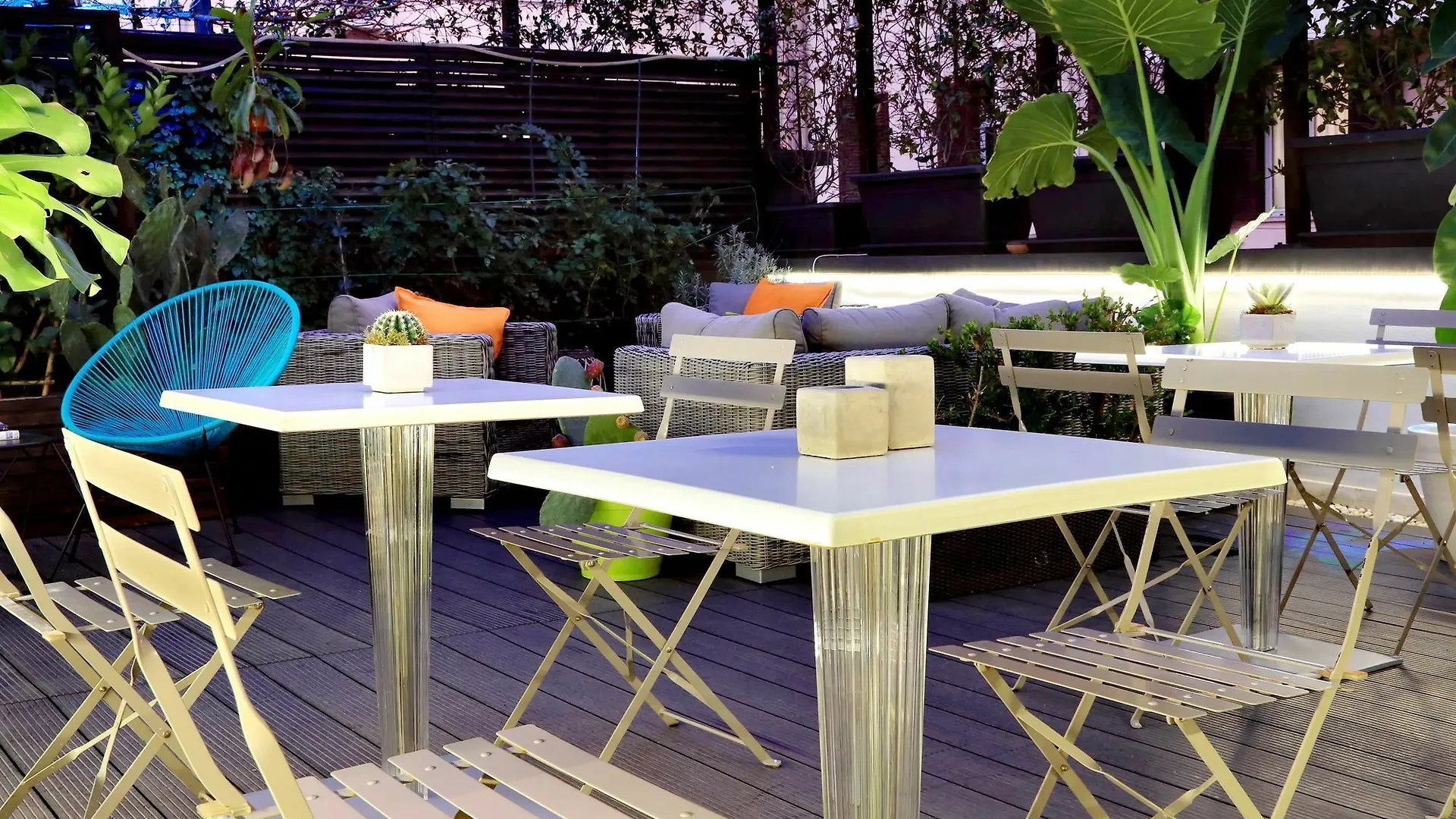 *** Guest house Vico Rooms And Terrace Rome Italy