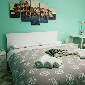 Nocleg ze śniadaniem Tesori Di, Rzym