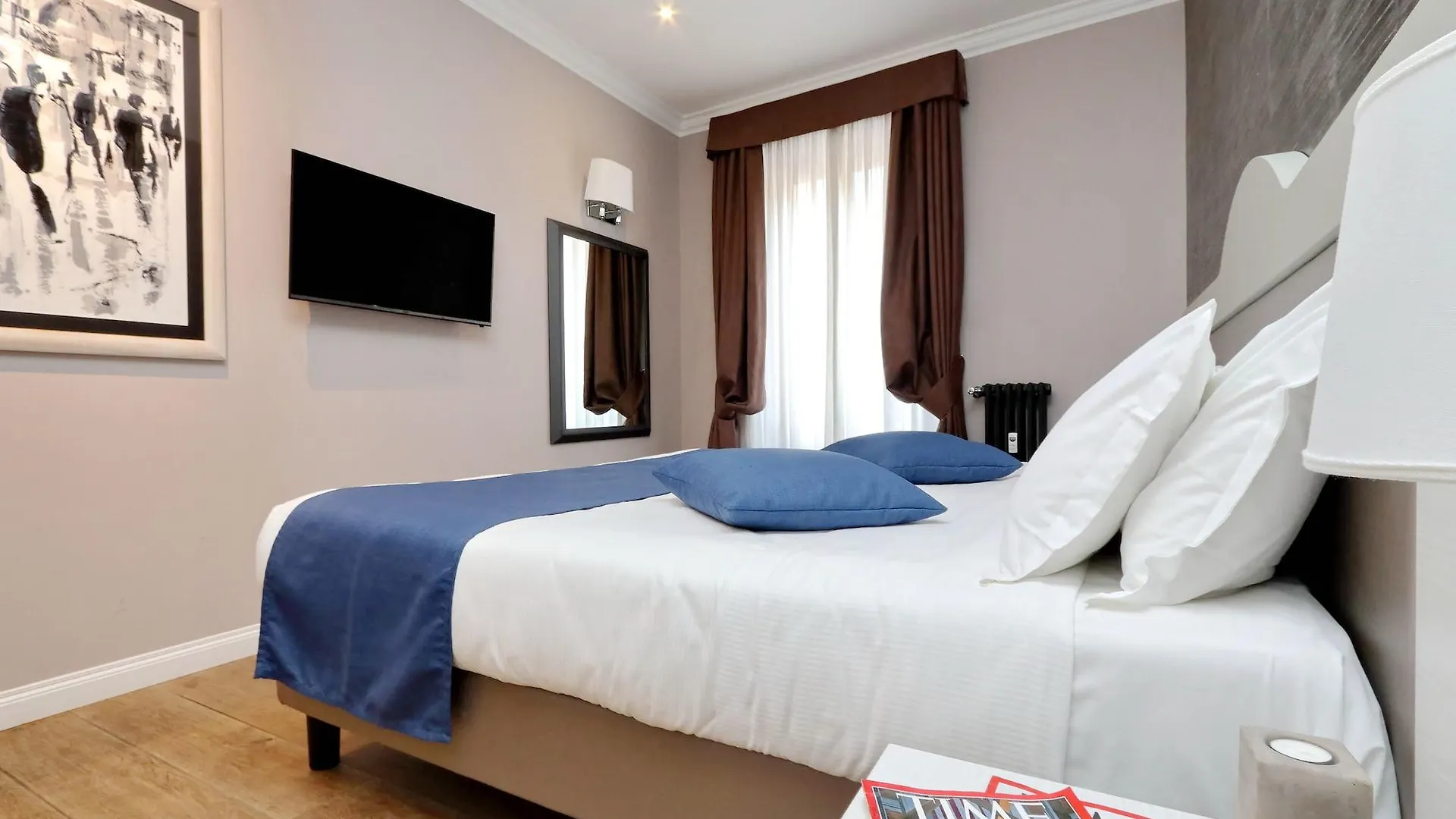 Vico Rooms And Terrace Rom 3*,