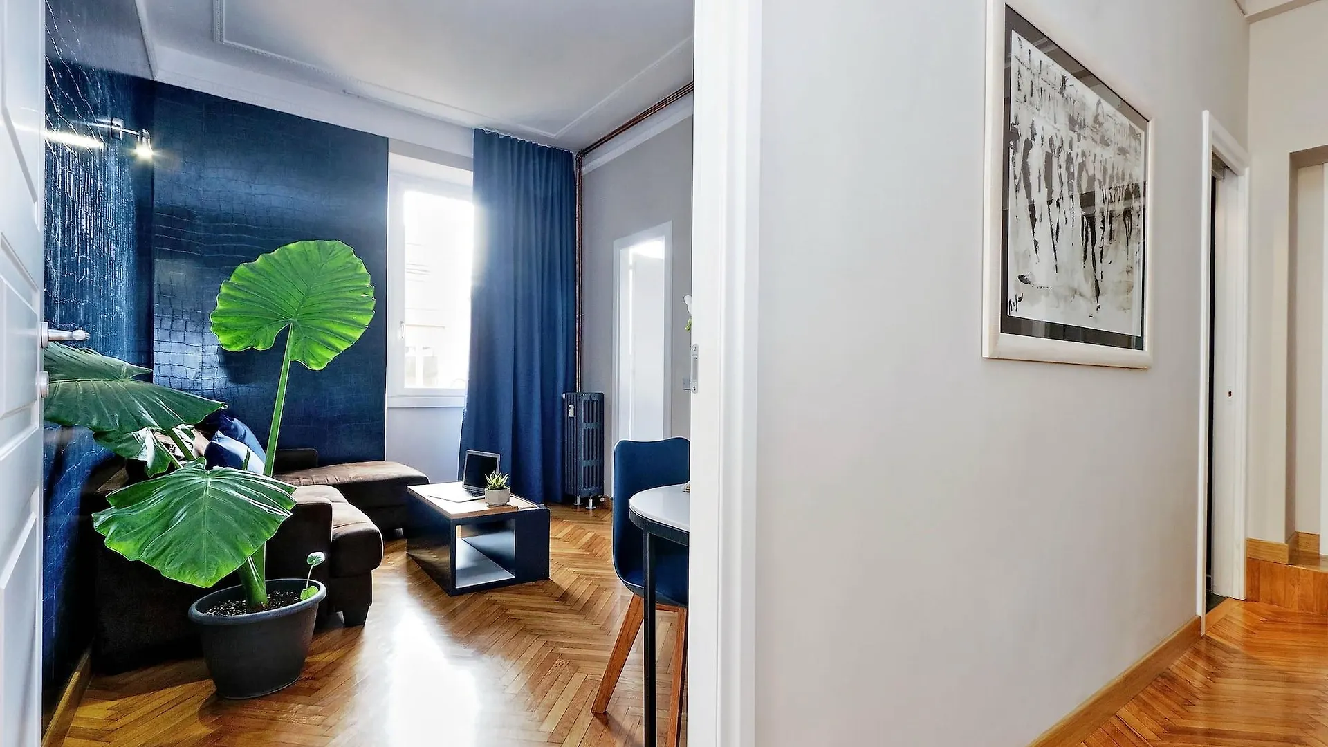 Vico Rooms And Terrace Rome Maison d'hôtes
