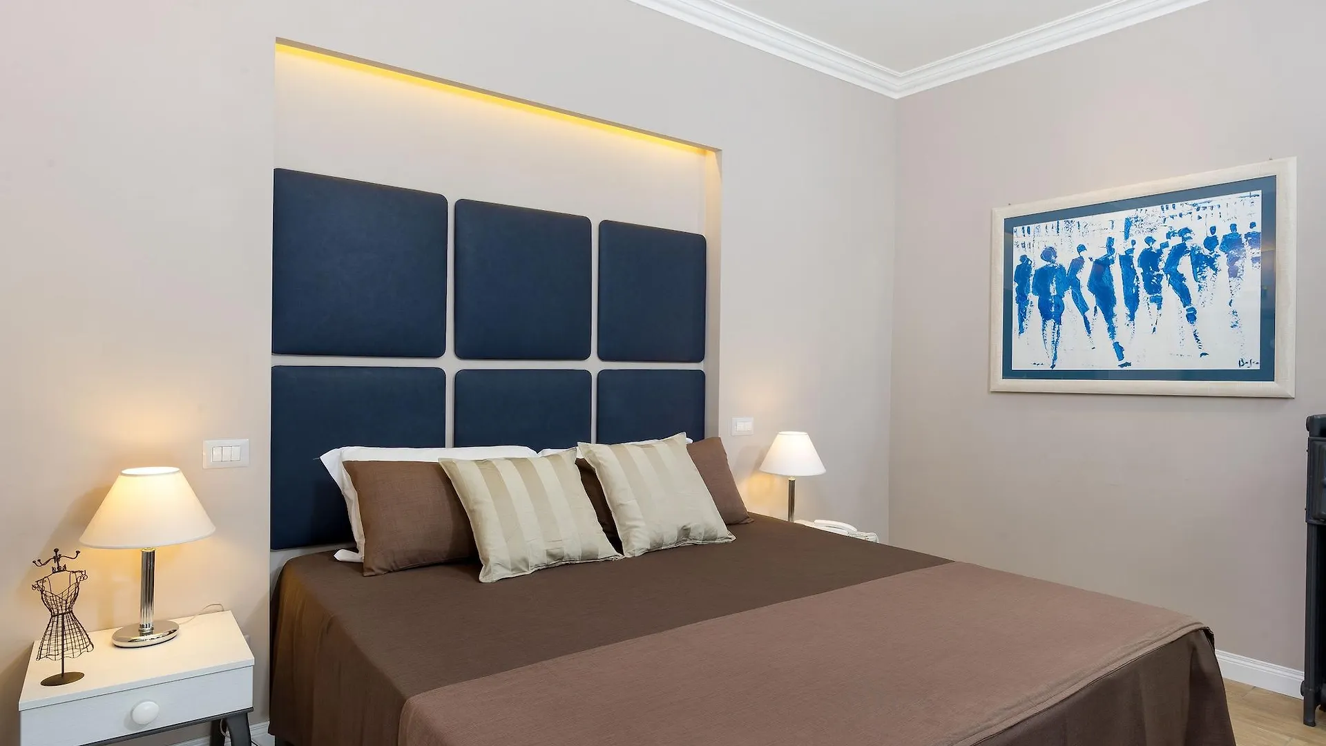 Vico Rooms And Terrace Rom Italien
