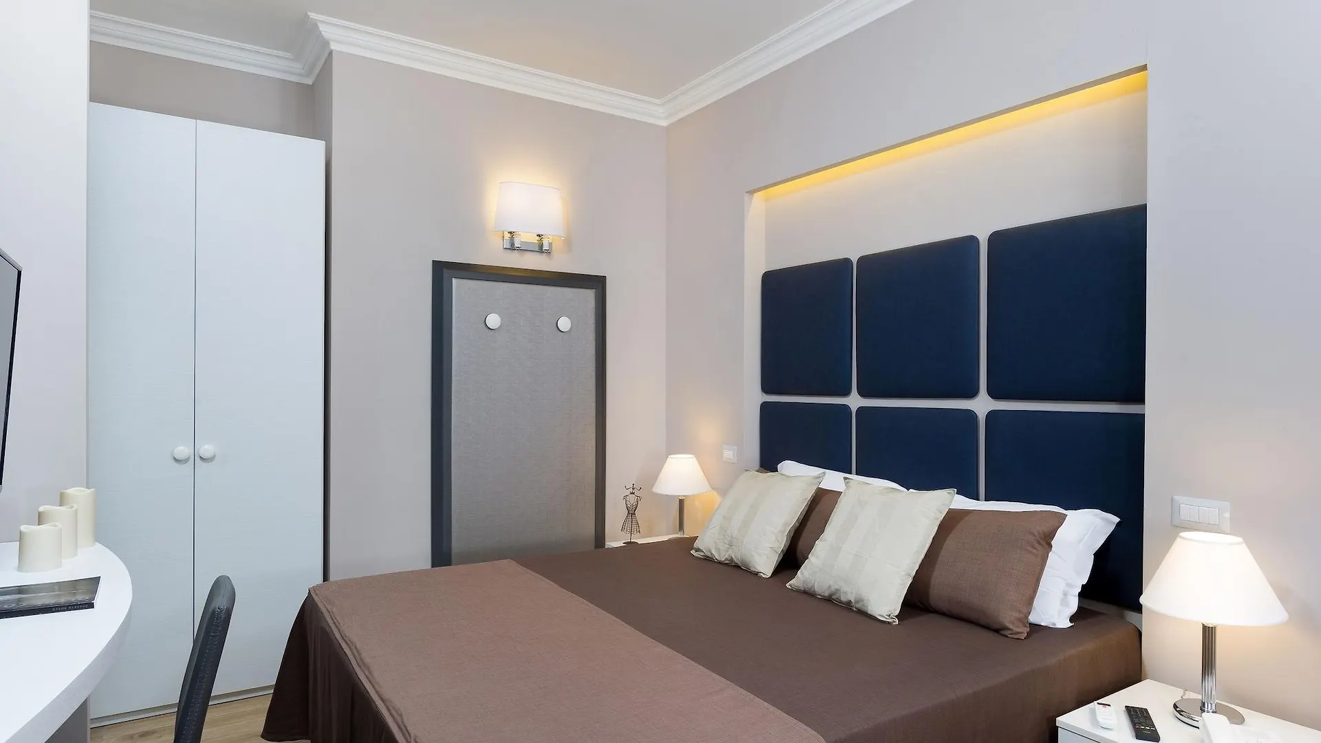 Vico Rooms And Terrace Rom