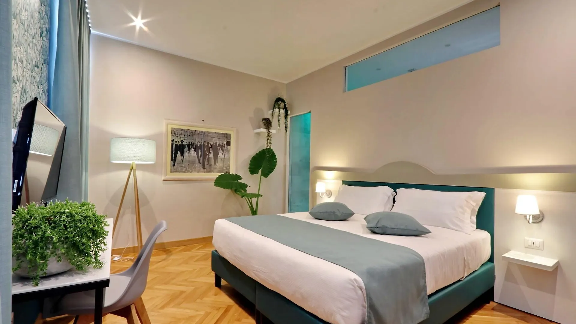 Vico Rooms And Terrace Rom
