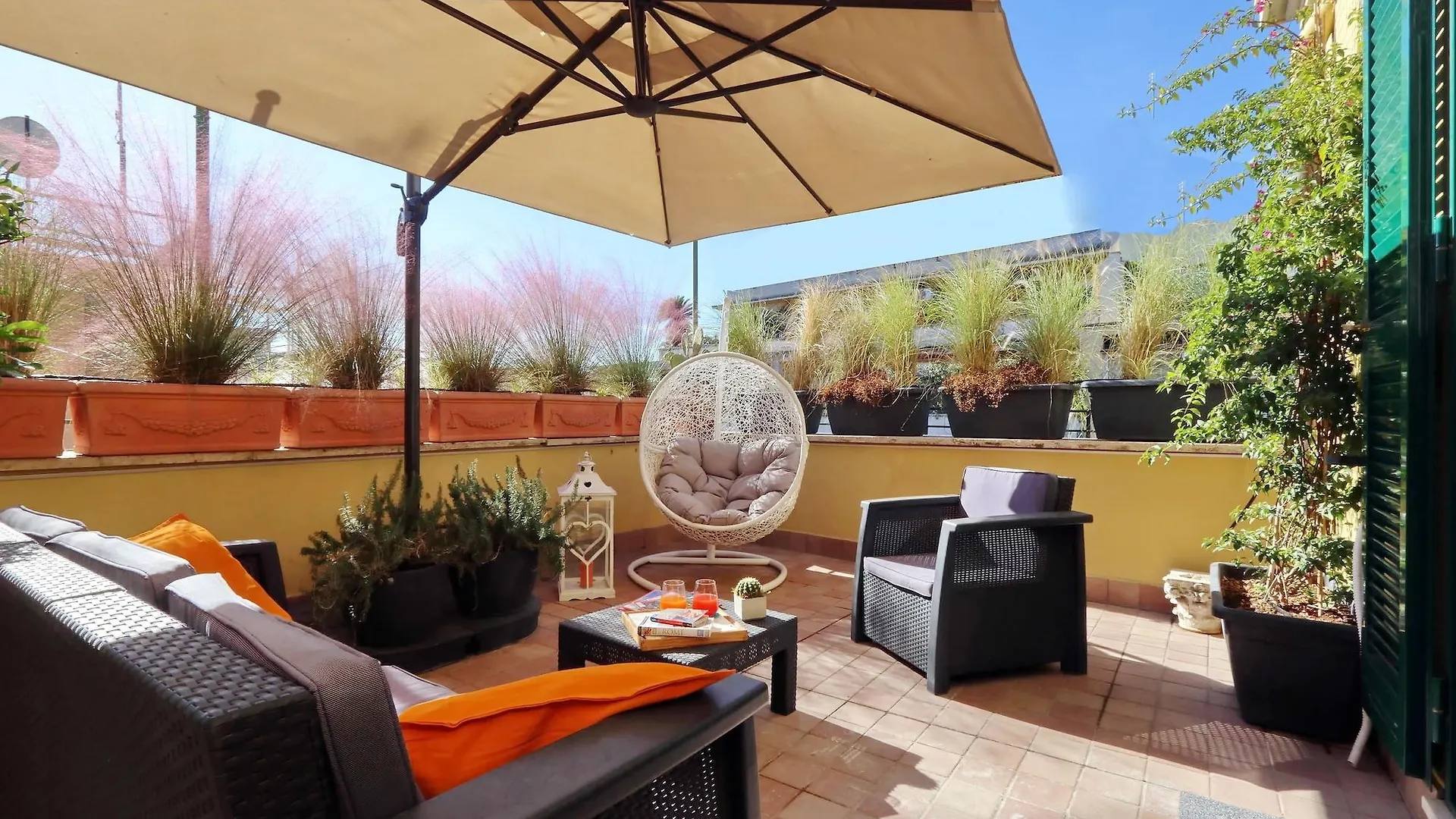 Vico Rooms And Terrace Rom