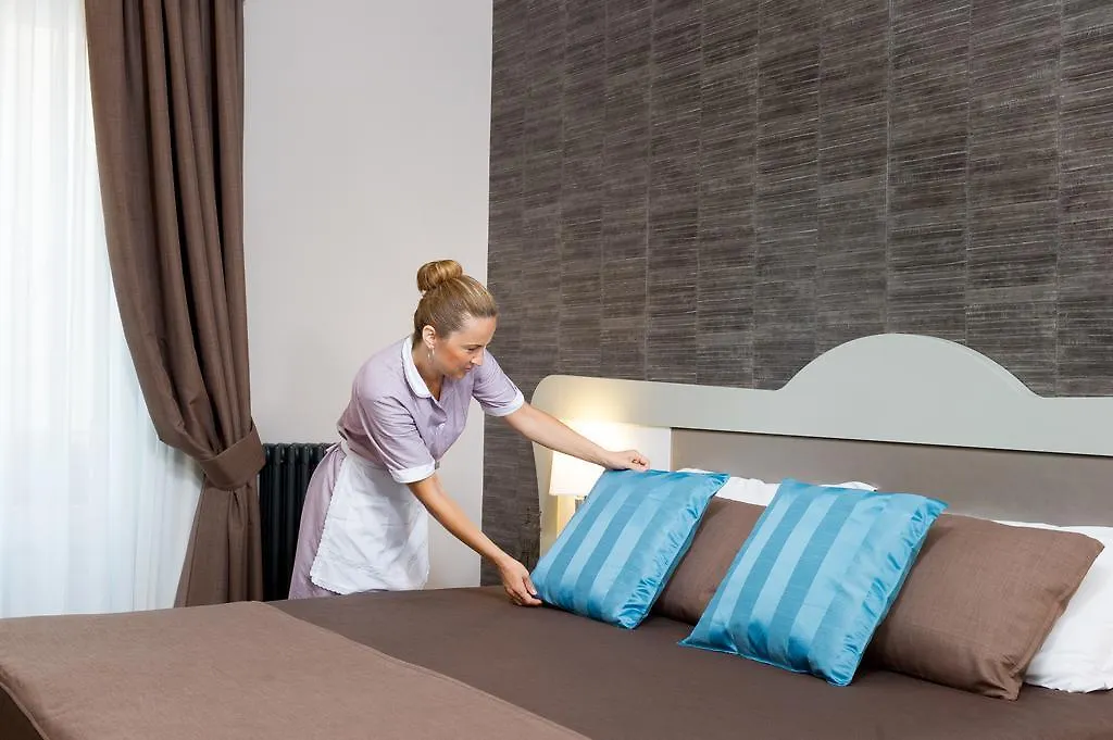 Vico Rooms And Terrace Rom Italien