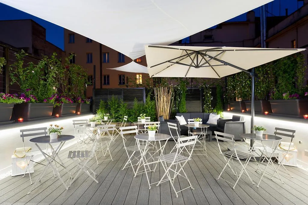 Vico Rooms And Terrace Rom 3*,