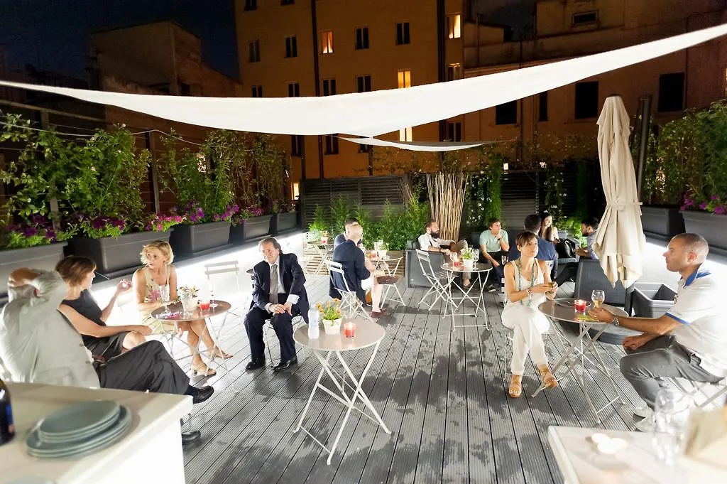 Vico Rooms And Terrace Rom 3*,  Italien