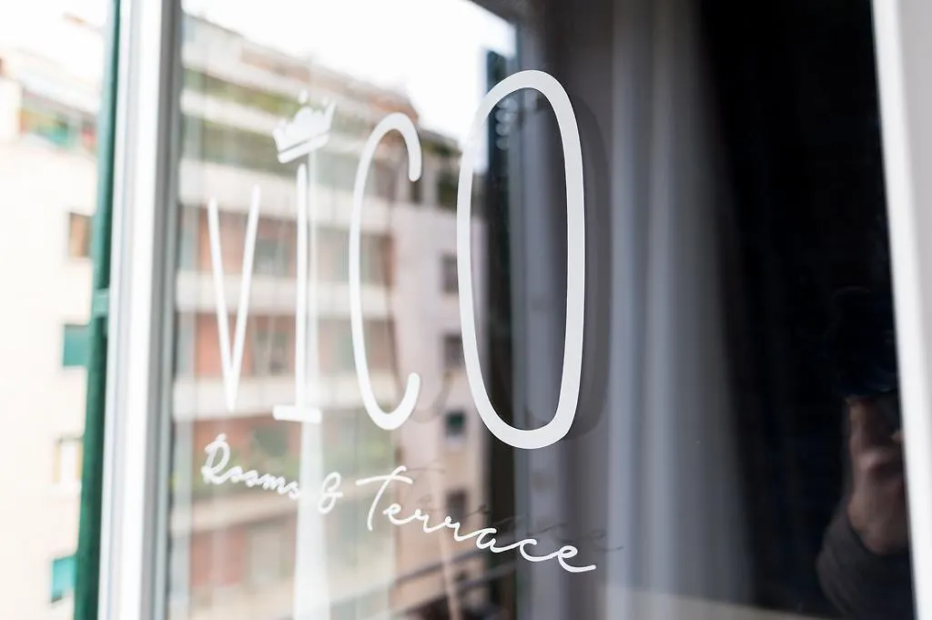 Vico Rooms And Terrace Rom