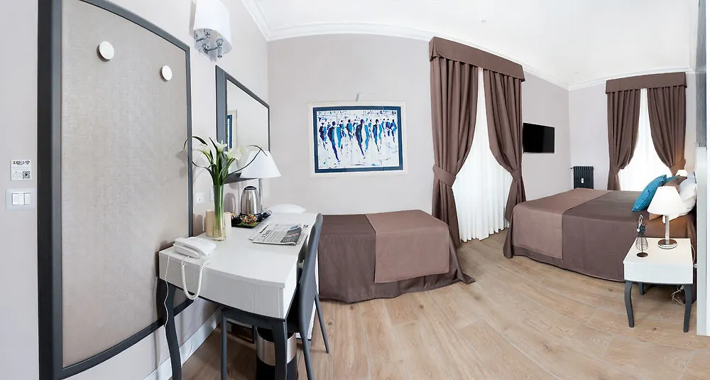 Vico Rooms And Terrace Rom Italien