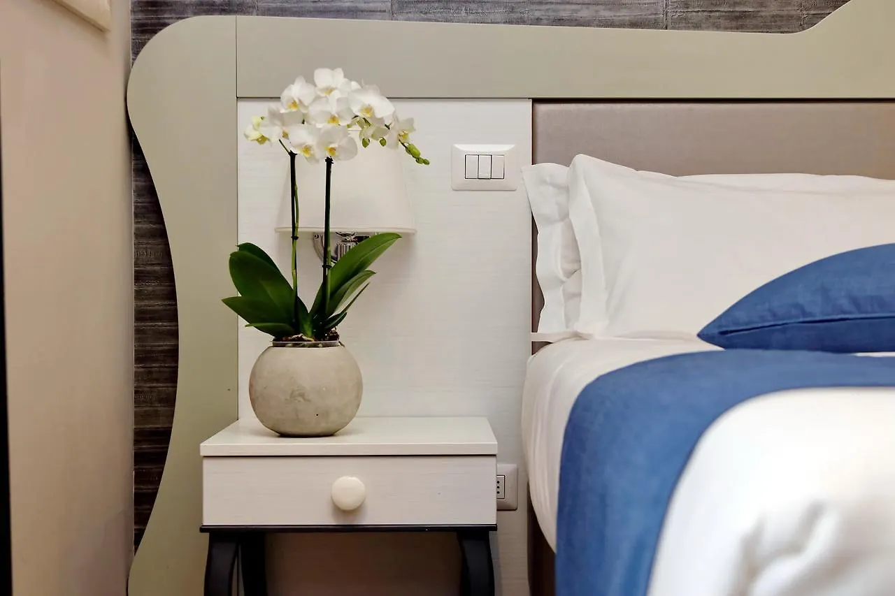 Vico Rooms And Terrace Rome Italie