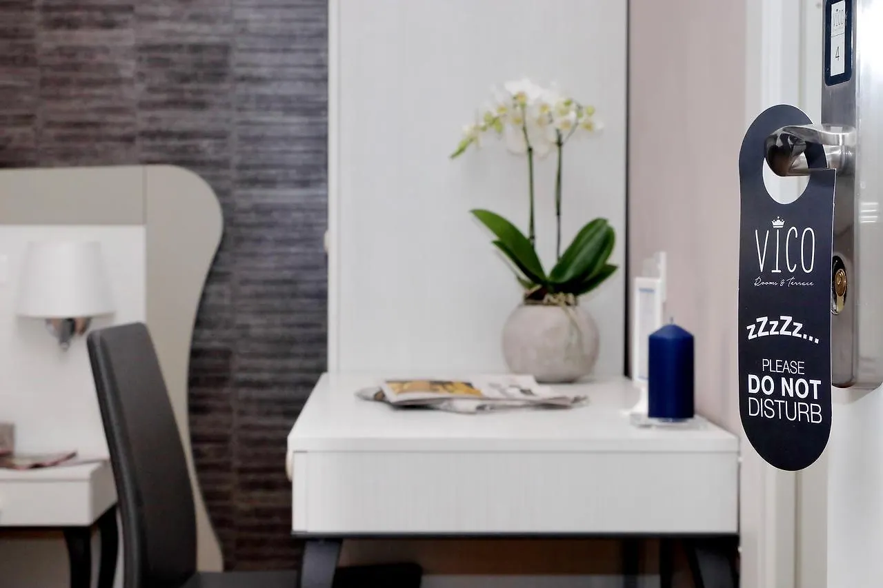 Vico Rooms And Terrace Rom