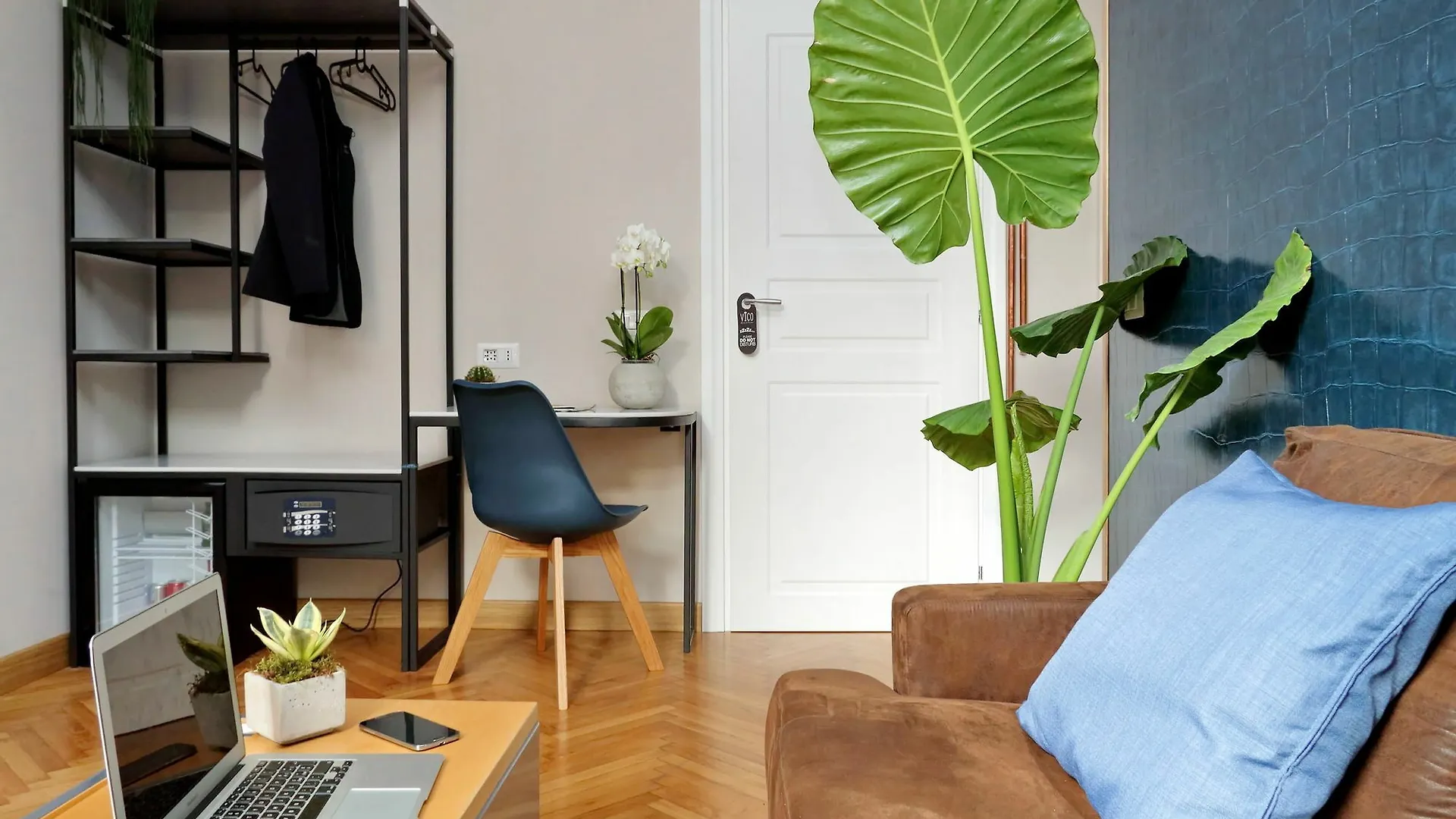 Vico Rooms And Terrace Rome